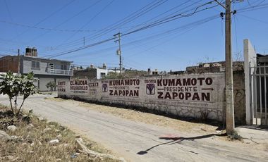 Terreno en La Higuera