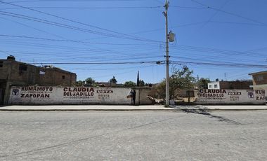 Terreno en La Higuera