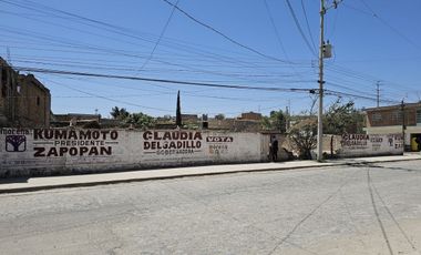 Terreno en La Higuera