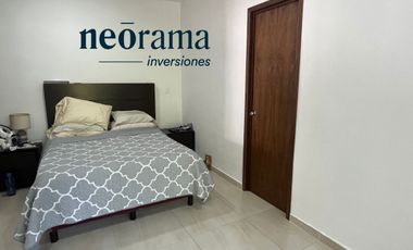 Venta de casa con amplio terreno en Puerto Morelos