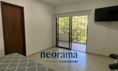 Venta de casa con amplio terreno en Puerto Morelos