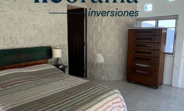 Venta de casa con amplio terreno en Puerto Morelos