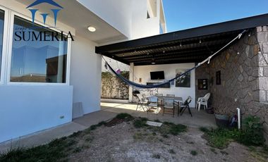 PRECIOSA CASA EN PEDREGAL DEL VALLE