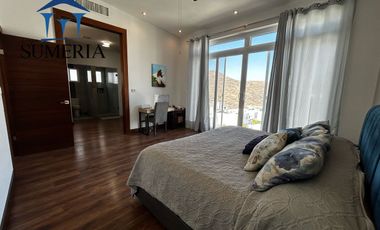 PRECIOSA CASA EN PEDREGAL DEL VALLE