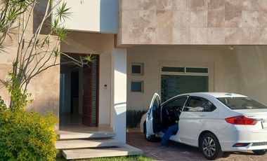 SE RENTA CASA EN PRIVADA $36,000.00