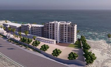 CONDOMINIOS FRENTE AL MAR