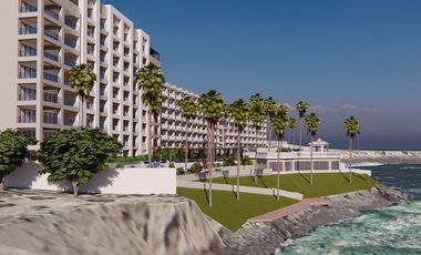 CONDOMINIOS FRENTE AL MAR