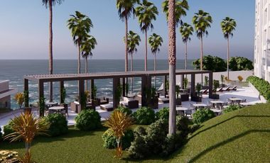 CONDOMINIOS FRENTE AL MAR
