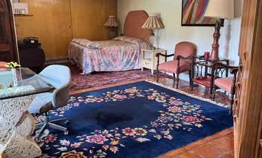 RENTA DEPARTAMENTO ESTILO LOFT EN ZONA EXCLUSIVA LOS CLUBES LUIS BARRAGAN