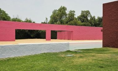 RENTA DEPARTAMENTO ESTILO LOFT EN ZONA EXCLUSIVA LOS CLUBES LUIS BARRAGAN
