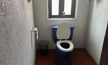 RENTA DEPARTAMENTO ESTILO LOFT EN ZONA EXCLUSIVA LOS CLUBES LUIS BARRAGAN