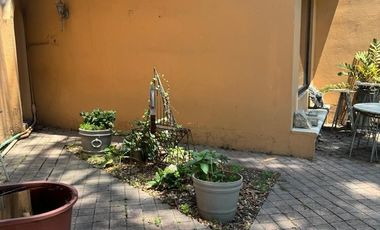 RENTA DEPARTAMENTO ESTILO LOFT EN ZONA EXCLUSIVA LOS CLUBES LUIS BARRAGAN