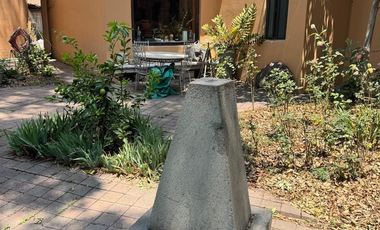 RENTA DEPARTAMENTO ESTILO LOFT EN ZONA EXCLUSIVA LOS CLUBES LUIS BARRAGAN