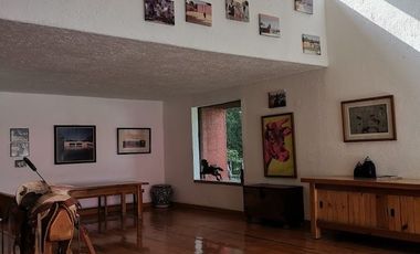 RENTA DEPARTAMENTO ESTILO LOFT EN ZONA EXCLUSIVA LOS CLUBES LUIS BARRAGAN