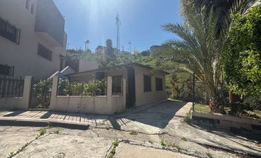TERRENO EN VENTA EN COLINAS DE AGUA CALIENTE TIJUANA