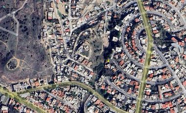 TERRENO EN VENTA EN COLINAS DE AGUA CALIENTE TIJUANA