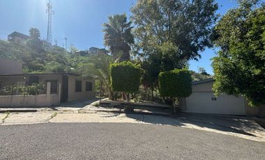 TERRENO EN VENTA EN COLINAS DE AGUA CALIENTE TIJUANA