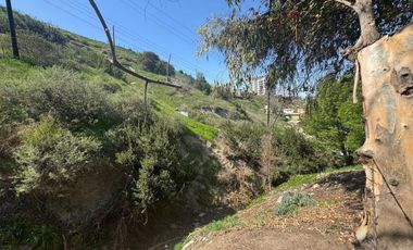 TERRENO EN VENTA EN COLINAS DE AGUA CALIENTE TIJUANA