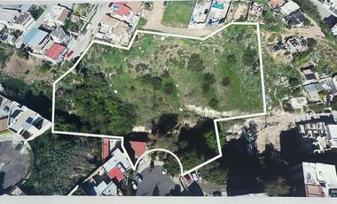 TERRENO EN VENTA EN COLINAS DE AGUA CALIENTE TIJUANA