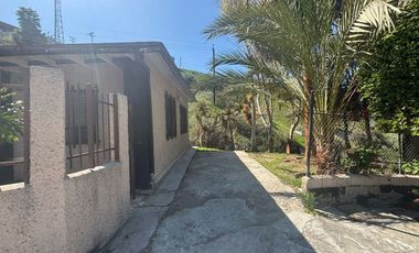 TERRENO EN VENTA EN COLINAS DE AGUA CALIENTE TIJUANA