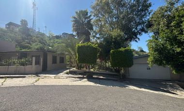 TERRENO EN VENTA EN COLINAS DE AGUA CALIENTE TIJUANA