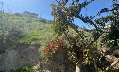 TERRENO EN VENTA EN COLINAS DE AGUA CALIENTE TIJUANA