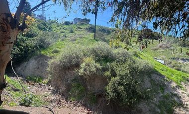 TERRENO EN VENTA EN COLINAS DE AGUA CALIENTE TIJUANA