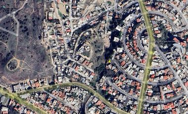 TERRENO EN VENTA EN COLINAS DE AGUA CALIENTE TIJUANA