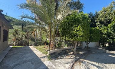 TERRENO EN VENTA EN COLINAS DE AGUA CALIENTE TIJUANA