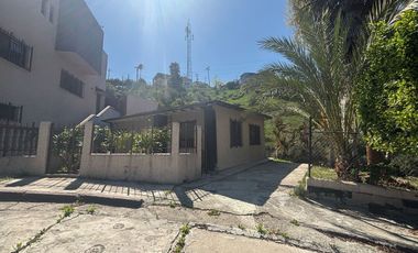 TERRENO EN VENTA EN COLINAS DE AGUA CALIENTE TIJUANA