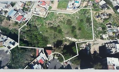TERRENO EN VENTA EN COLINAS DE AGUA CALIENTE TIJUANA