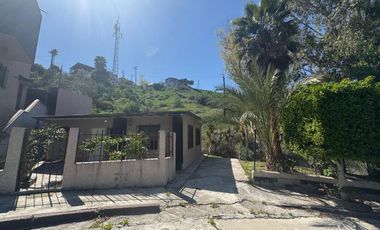 TERRENO EN VENTA EN COLINAS DE AGUA CALIENTE TIJUANA