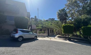 TERRENO EN VENTA EN COLINAS DE AGUA CALIENTE TIJUANA
