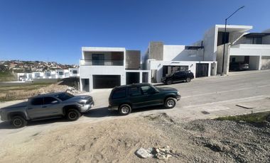 TERRENO EN VENTA EN SANTA PAULA TIJUANA