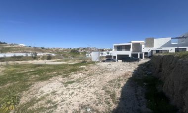 TERRENO EN VENTA EN SANTA PAULA TIJUANA