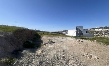 TERRENO EN VENTA EN SANTA PAULA TIJUANA