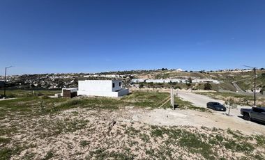 TERRENO EN VENTA EN SANTA PAULA TIJUANA