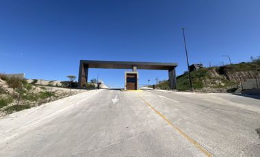 TERRENO EN VENTA EN SANTA PAULA TIJUANA