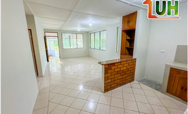 00654 - ALQUILO BUNGALOW EN CONDOMINIO ECOLÓGICO EXCLUSIVO DE PUCALLPA