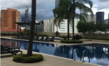 Rento Departamento Torre LIU de 138 m2 en San Pedro Garza Garcia