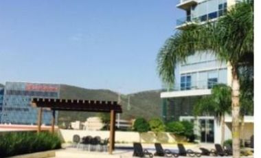 Rento Departamento Torre LIU de 138 m2 en San Pedro Garza Garcia