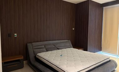Rento Departamento Torre LIU de 138 m2 en San Pedro Garza Garcia