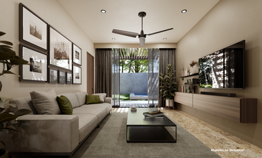 3 recámaras| alberca y dentro de privada en zona GSPC