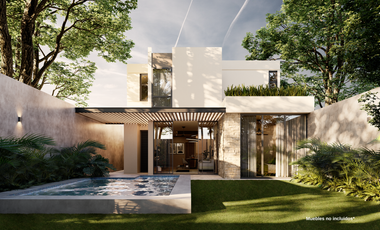 3 recámaras| alberca y dentro de privada en zona GSPC