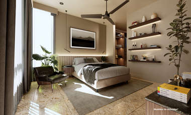 3 recámaras| alberca y dentro de privada en zona GSPC