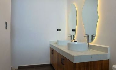 CASA TIPO VILLA EN VENTA EN CONKAL, CON ALBERCA, MERIDA YUCATAN