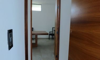 CASA TIPO VILLA EN VENTA EN CONKAL, CON ALBERCA, MERIDA YUCATAN