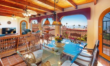 24- Los Pelicanos Este | Casa con Vista al mar a La Venta en Las Gaviotas