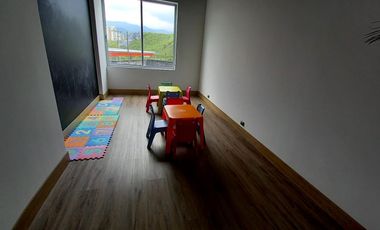 APARTAMENTO PARA ARRIENDO EN LAURELES, MANIZALES