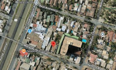 AUTOPISTA CENTRAL Y 900 MTS PONIENTE AV JOSÉ MIGUEL CARRERA